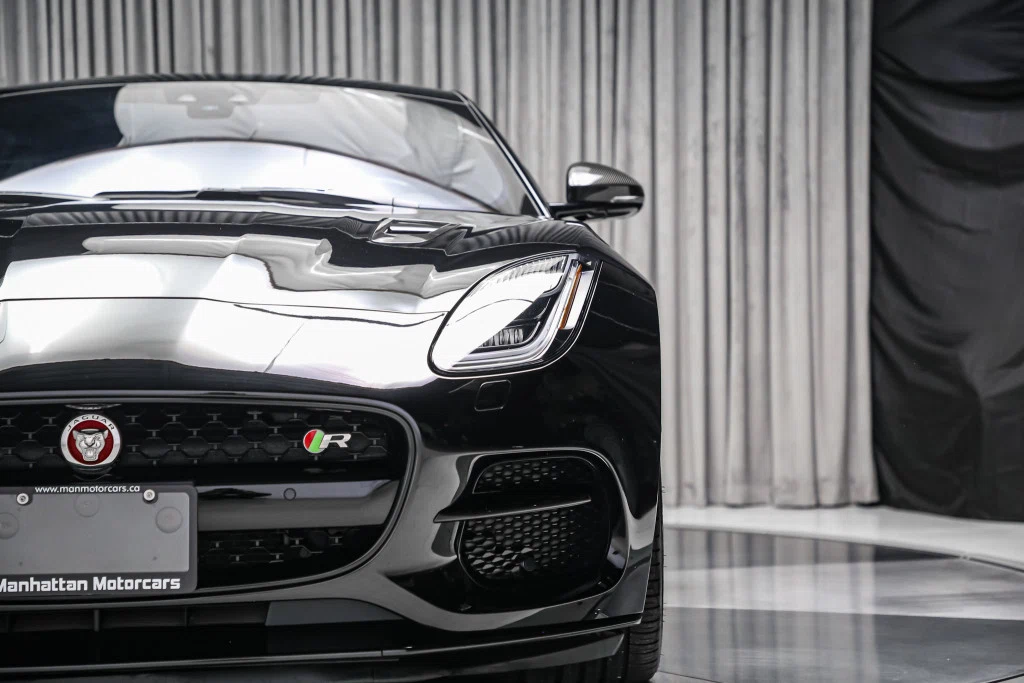 2019 Jaguar F-Type R AWD, 12/30