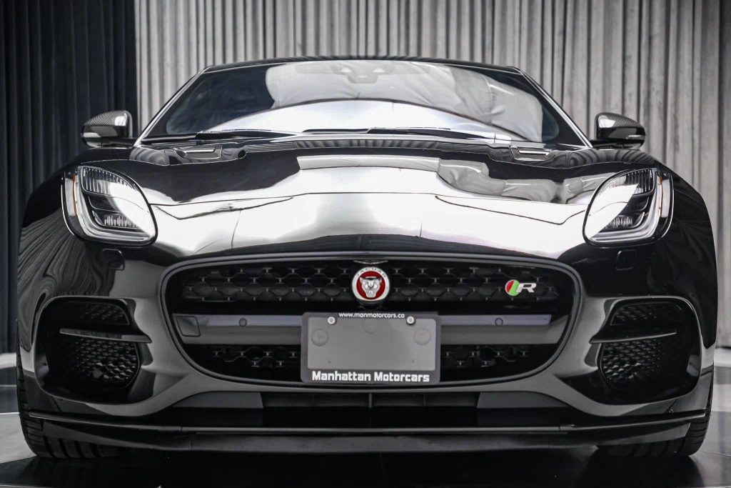 2019 Jaguar F-Type R AWD, 13/30