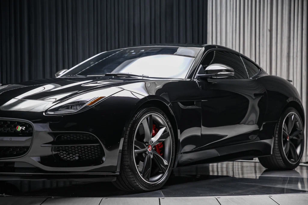 2019 Jaguar F-Type R AWD, 14/30