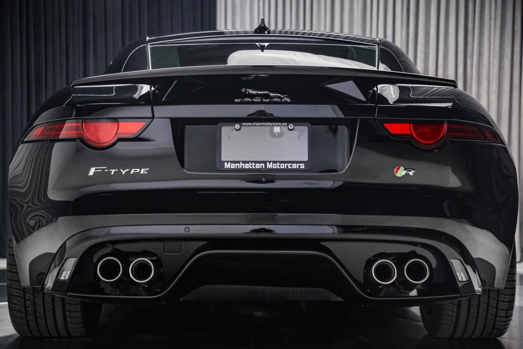 2019 Jaguar F-Type R AWD, 20/30
