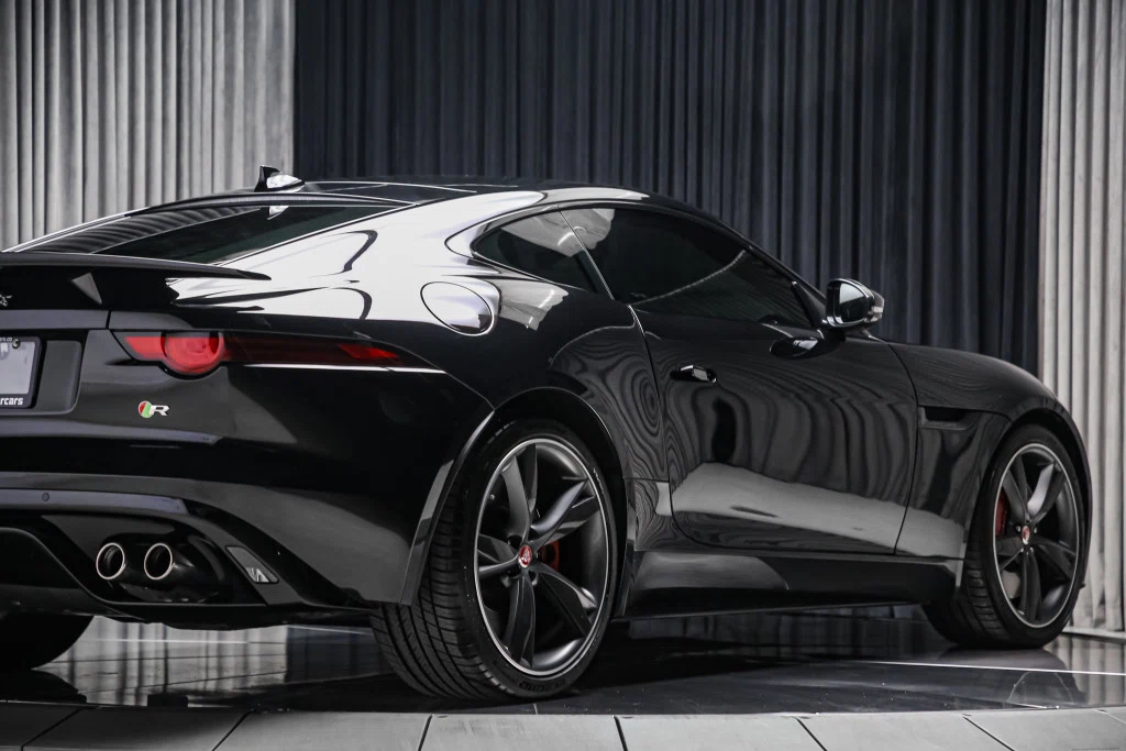 2019 Jaguar F-Type R AWD, 21/30