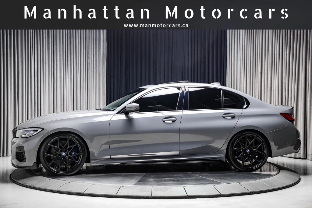2021 BMW M340i Sedan (G20) xDrive M Performance Edition, 3/30