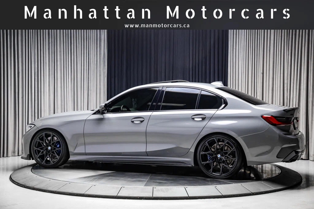 2021 BMW M340i Sedan (G20) xDrive M Performance Edition, 4/30