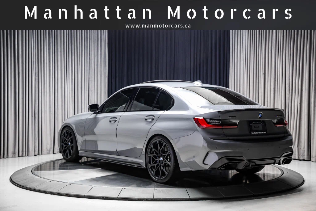 2021 BMW M340i Sedan (G20) xDrive M Performance Edition, 5/30