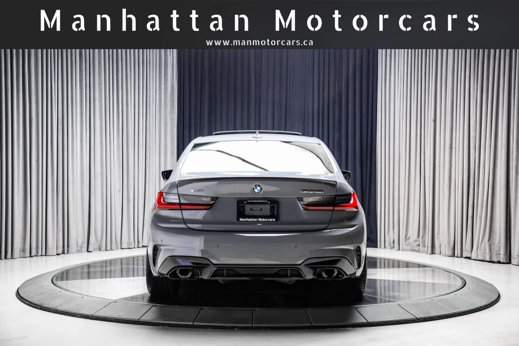 2021 BMW M340i Sedan (G20) xDrive M Performance Edition, 6/30