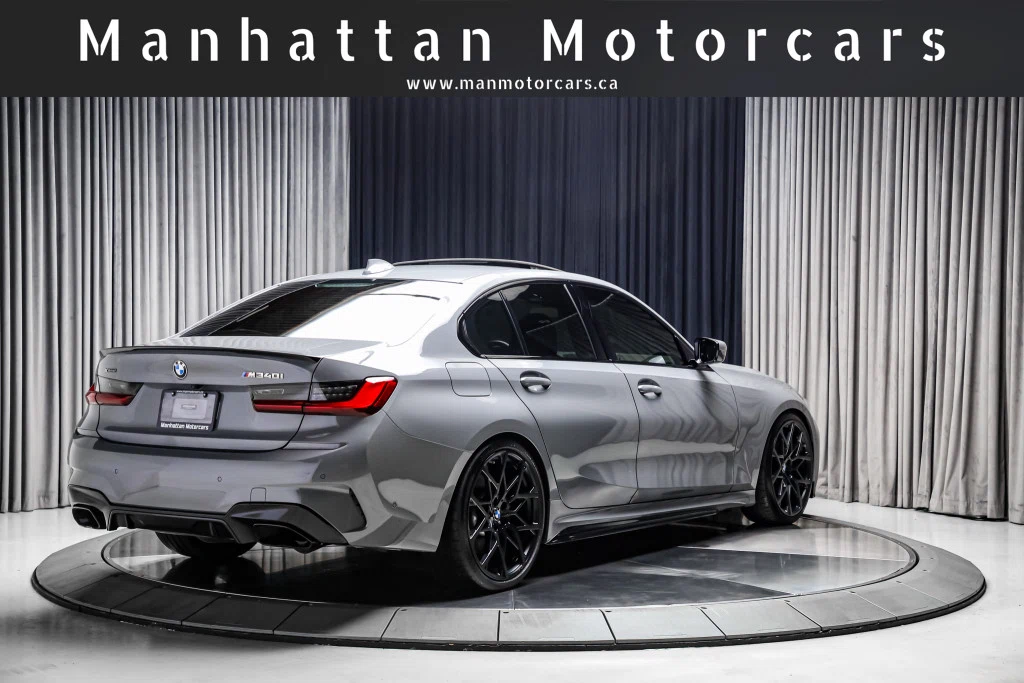 2021 BMW M340i Sedan (G20) xDrive M Performance Edition, 7/30