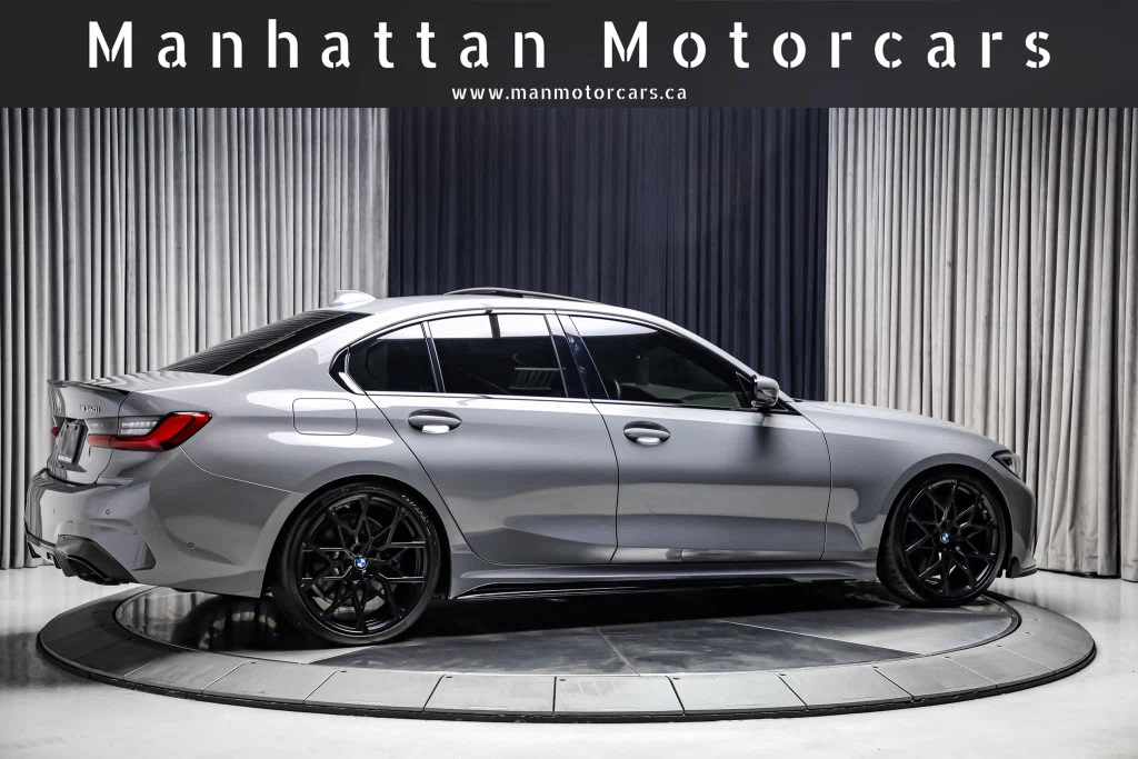 2021 BMW M340i Sedan (G20) xDrive M Performance Edition, 8/30