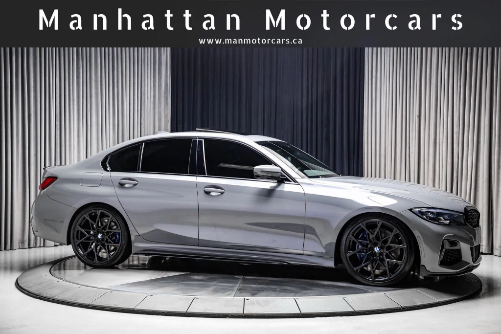2021 BMW M340i Sedan (G20) xDrive M Performance Edition, 9/30