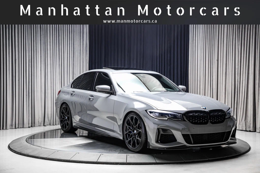 2021 BMW M340i Sedan (G20) xDrive M Performance Edition, 10/30