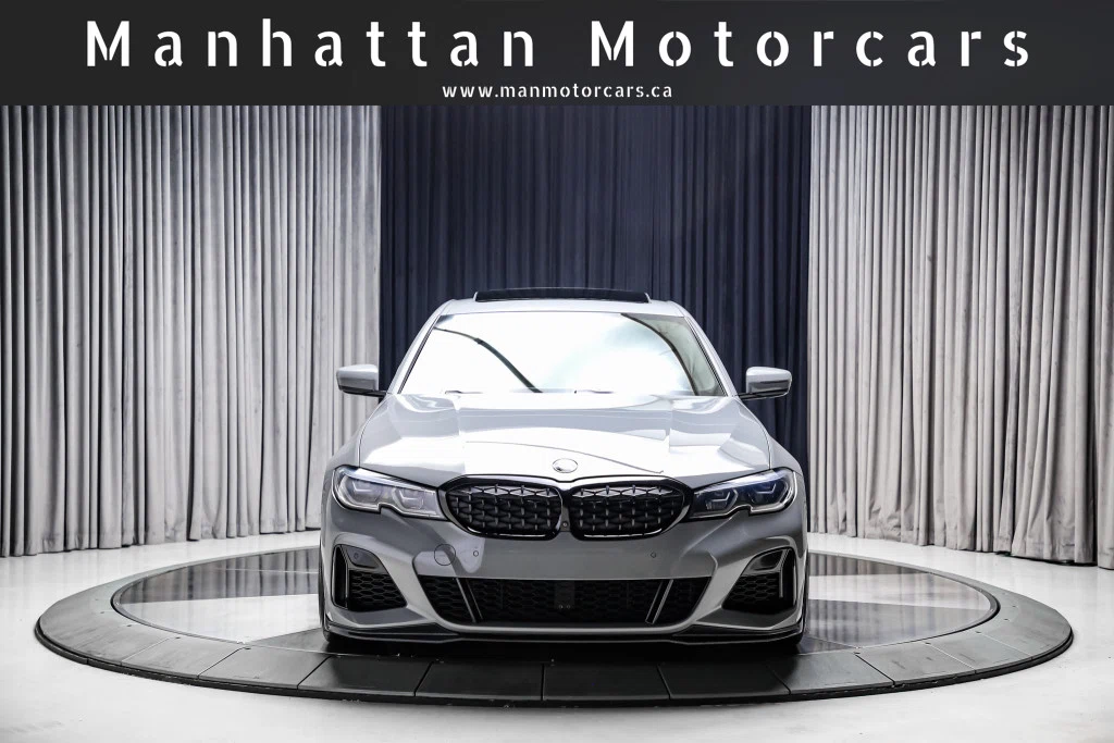 2021 BMW M340i Sedan (G20) xDrive M Performance Edition, 11/30