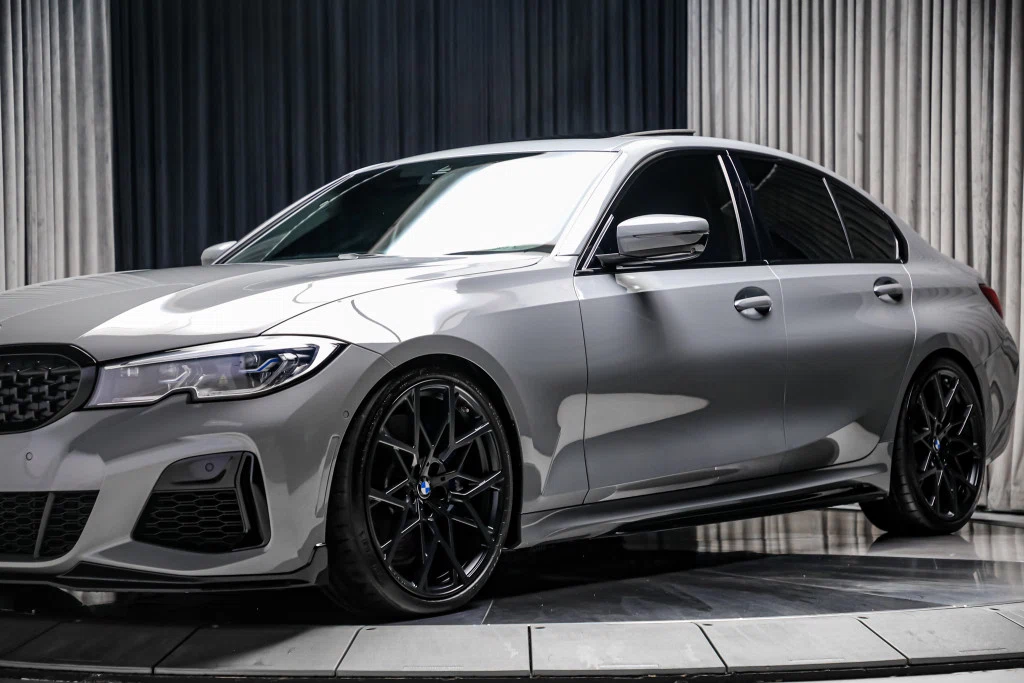 2021 BMW M340i Sedan (G20) xDrive M Performance Edition, 14/30