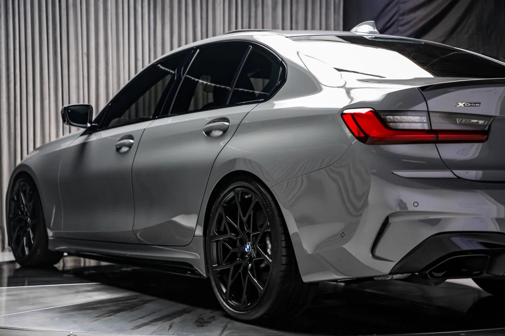 2021 BMW M340i Sedan (G20) xDrive M Performance Edition, 19/30