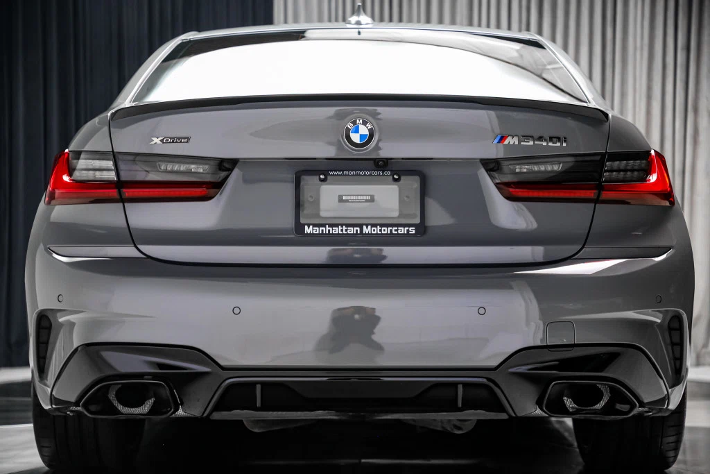 2021 BMW M340i Sedan (G20) xDrive M Performance Edition, 20/30