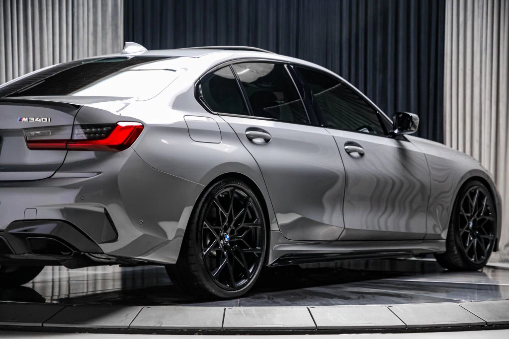 2021 BMW M340i Sedan (G20) xDrive M Performance Edition, 21/30