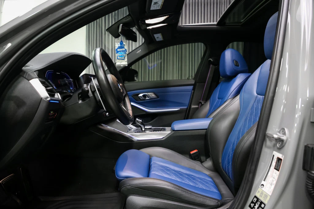 2021 BMW M340i Sedan (G20) xDrive M Performance Edition, 22/30