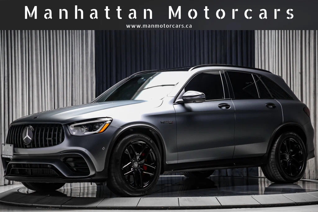 2020 Mercedes-AMG GLC 63 S · Manhattan Motorcars Toronto