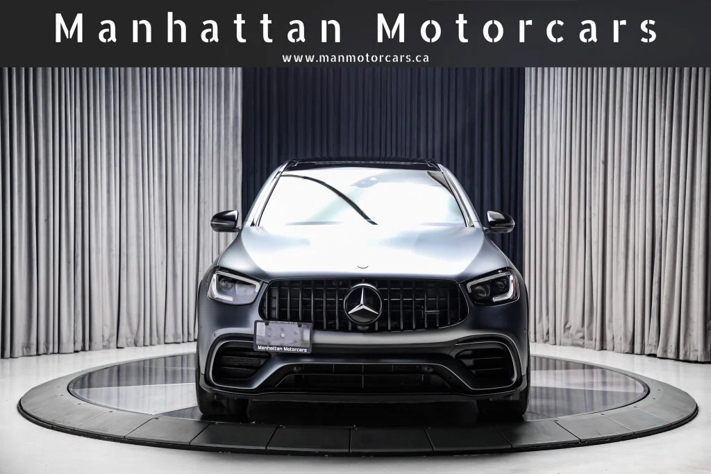 2020 Mercedes-AMG GLC 63 S, 11/30