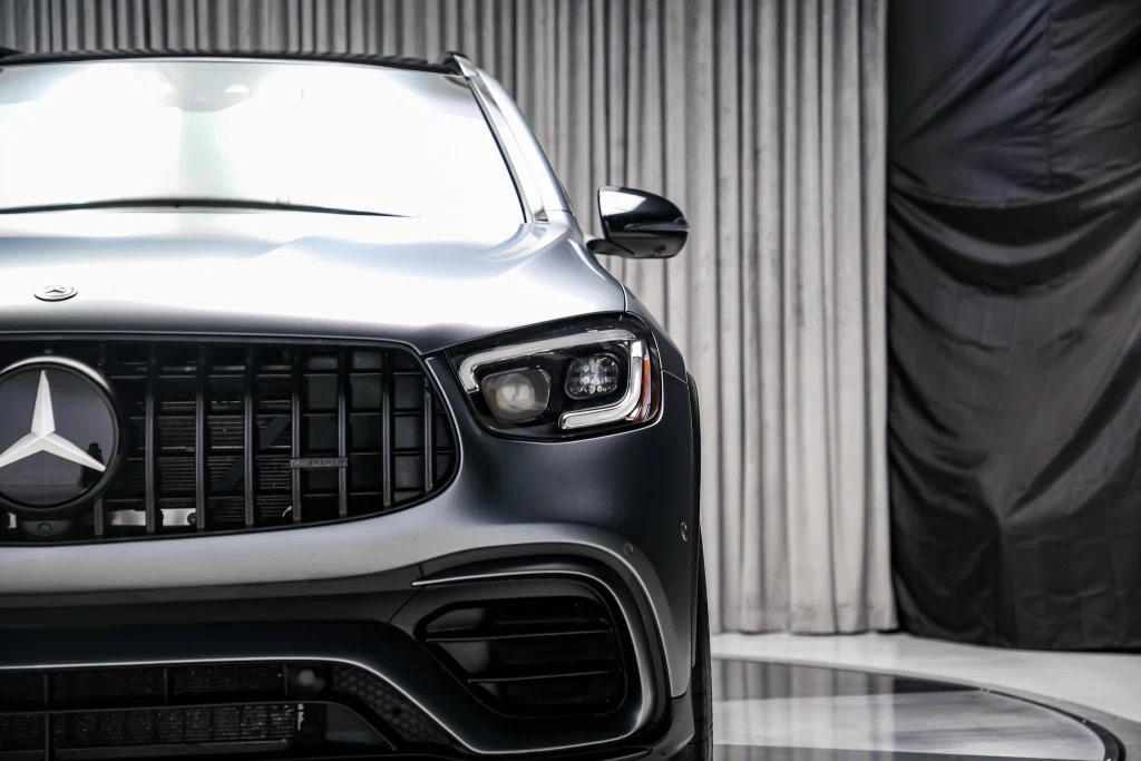 2020 Mercedes-AMG GLC 63 S, 12/30