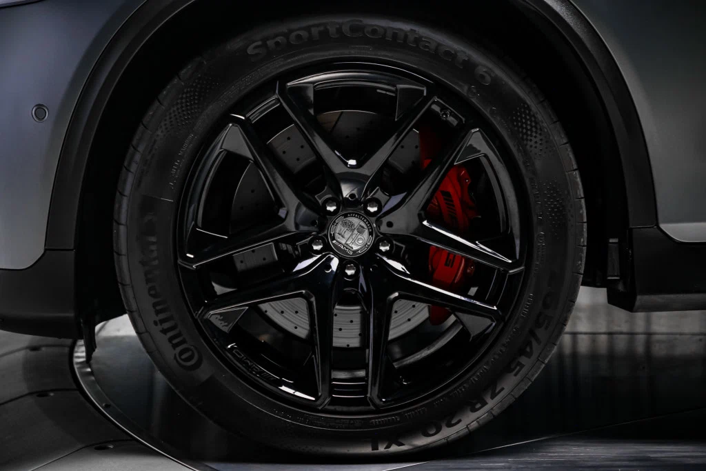 2020 Mercedes-AMG GLC 63 S, 15/30