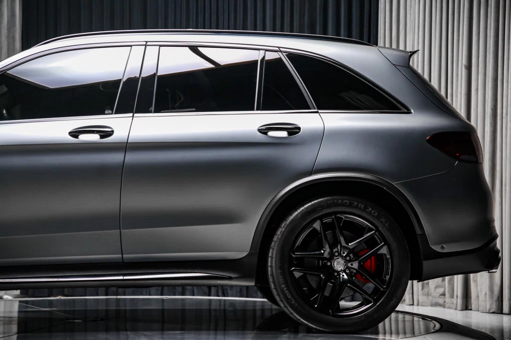 2020 Mercedes-AMG GLC 63 S, 17/30