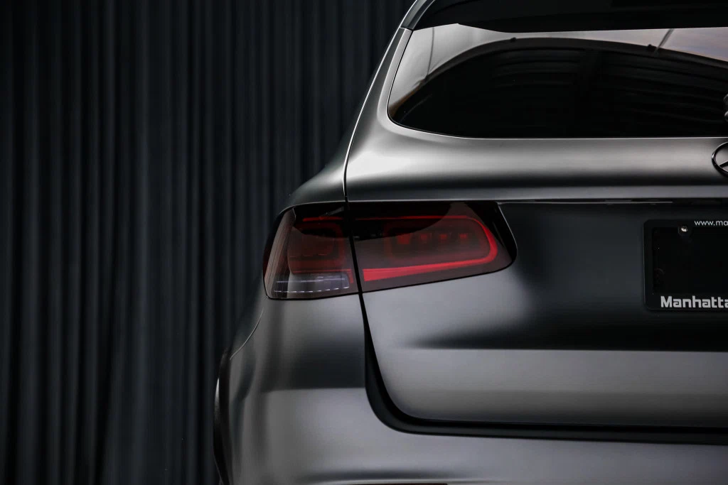 2020 Mercedes-AMG GLC 63 S, 18/30