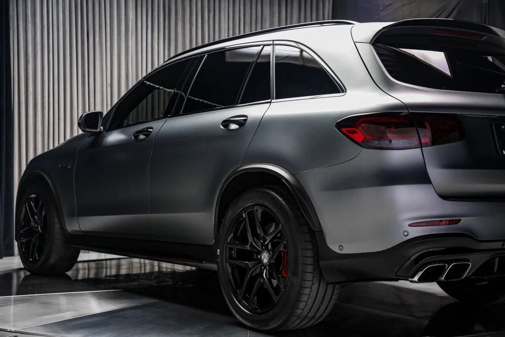 2020 Mercedes-AMG GLC 63 S, 19/30
