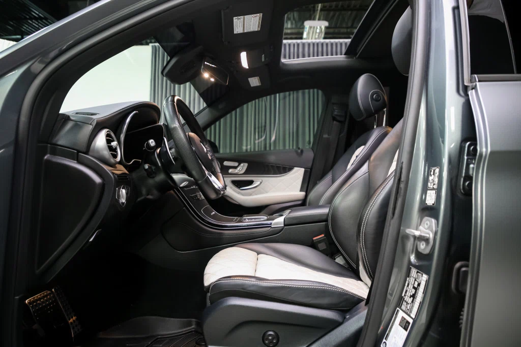 2020 Mercedes-AMG GLC 63 S, 22/30