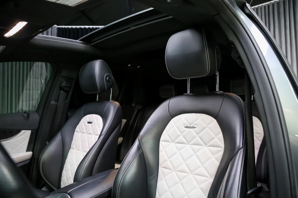 2020 Mercedes-AMG GLC 63 S, 23/30
