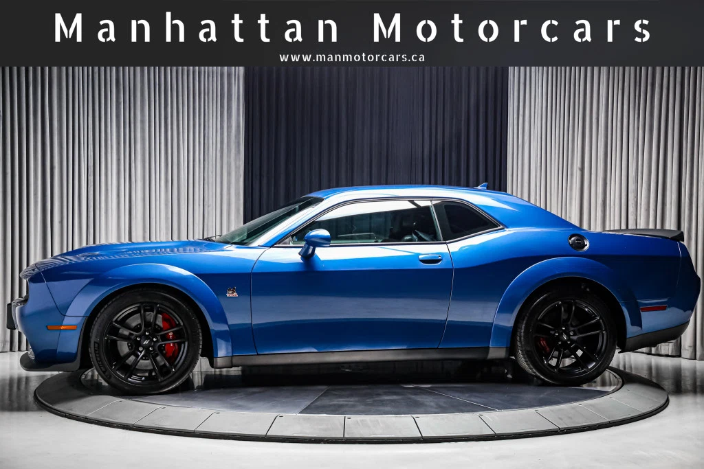 2020 Dodge Challenger R/T Scat Pack 392 Widebody, 3/30