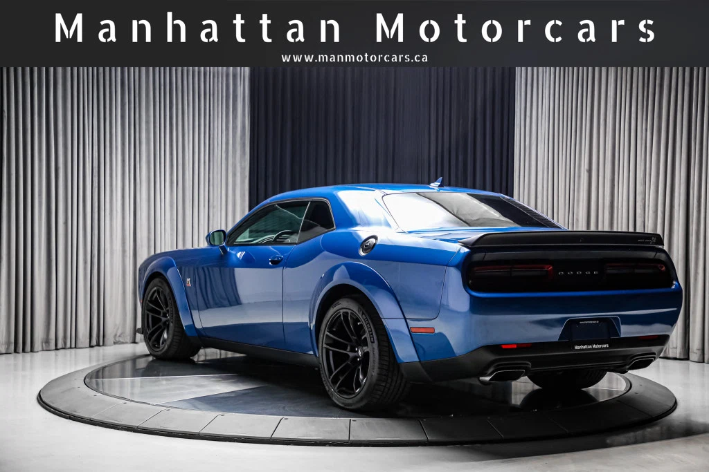 2020 Dodge Challenger R/T Scat Pack 392 Widebody, 5/30