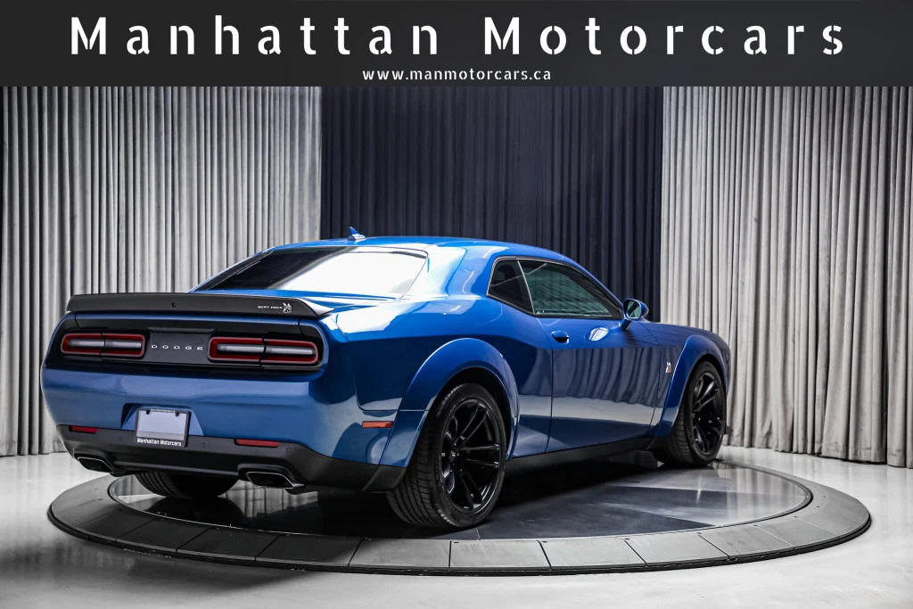 2020 Dodge Challenger R/T Scat Pack 392 Widebody, 7/30