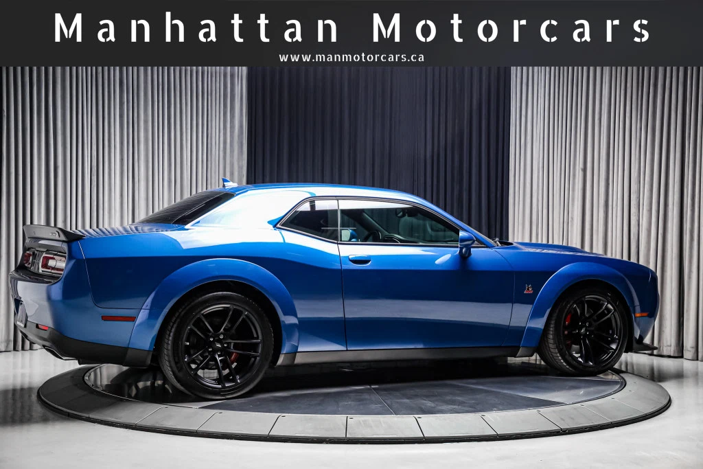 2020 Dodge Challenger R/T Scat Pack 392 Widebody, 8/30