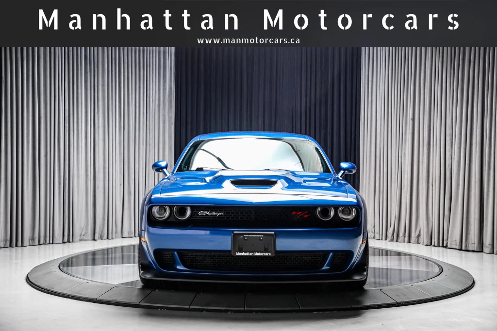 2020 Dodge Challenger R/T Scat Pack 392 Widebody, 11/30