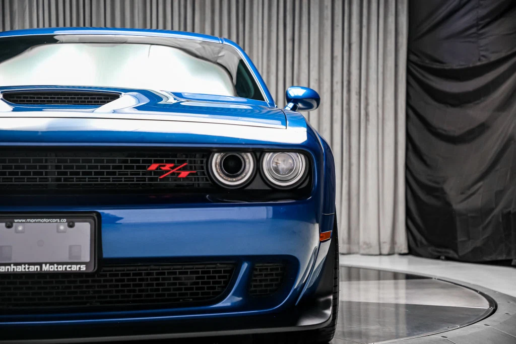 2020 Dodge Challenger R/T Scat Pack 392 Widebody, 12/30