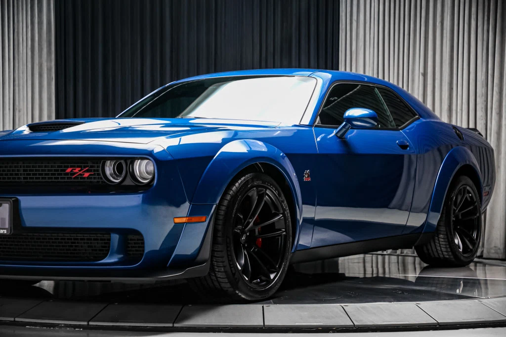 2020 Dodge Challenger R/T Scat Pack 392 Widebody, 14/30