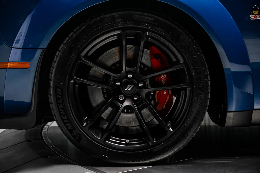 2020 Dodge Challenger R/T Scat Pack 392 Widebody, 15/30