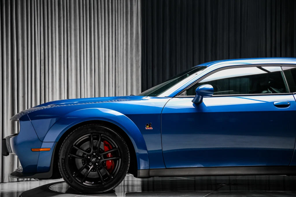 2020 Dodge Challenger R/T Scat Pack 392 Widebody, 16/30