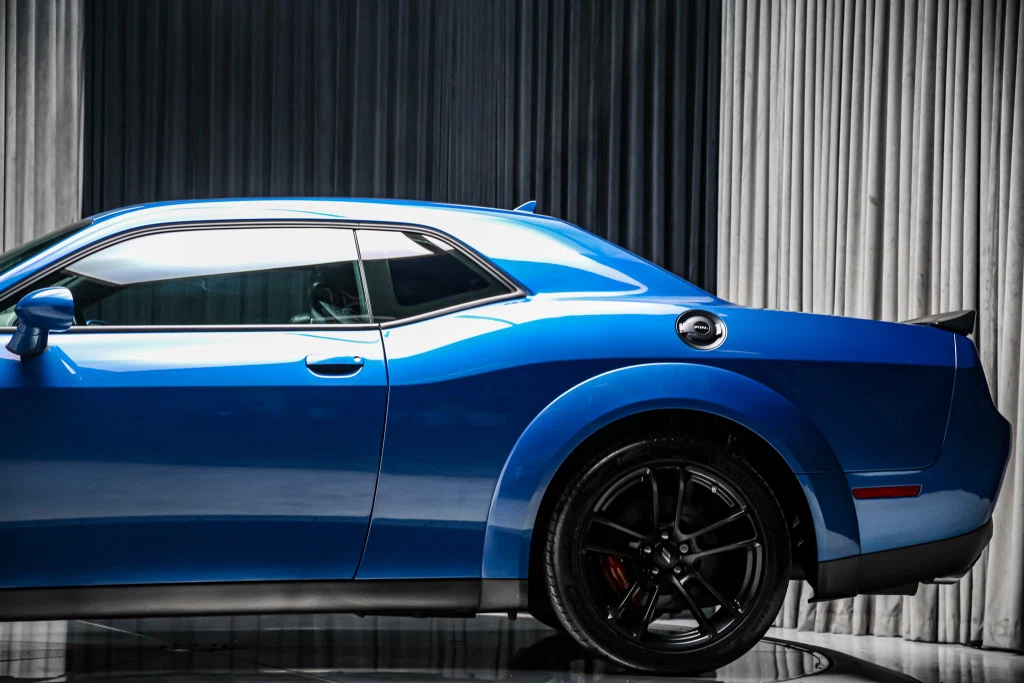 2020 Dodge Challenger R/T Scat Pack 392 Widebody, 17/30
