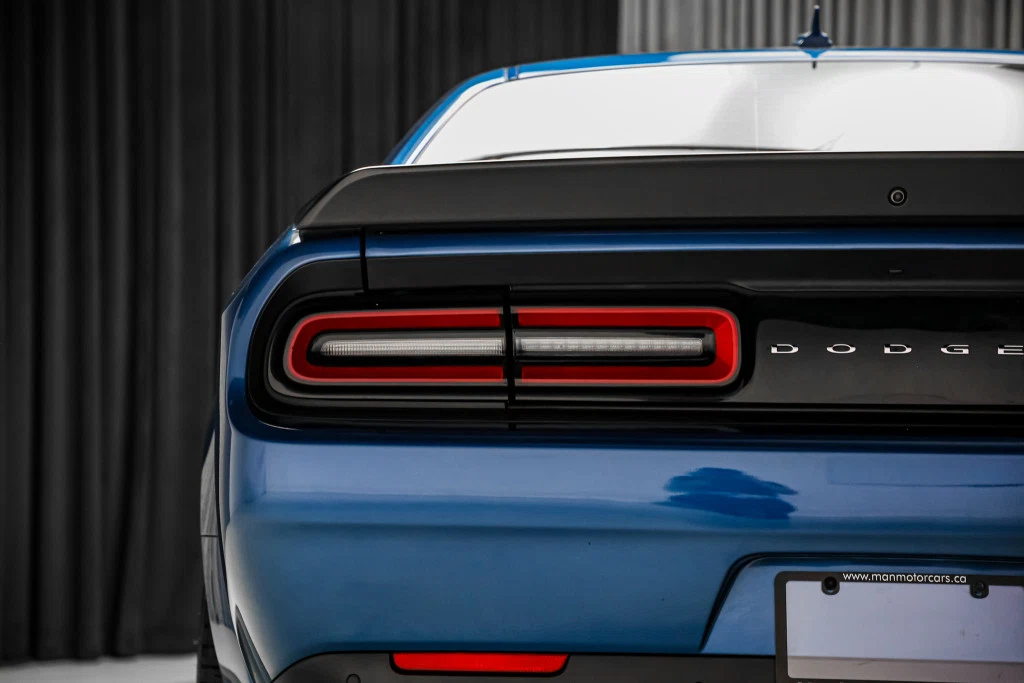 2020 Dodge Challenger R/T Scat Pack 392 Widebody, 18/30