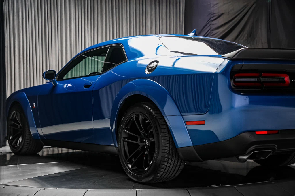 2020 Dodge Challenger R/T Scat Pack 392 Widebody, 19/30