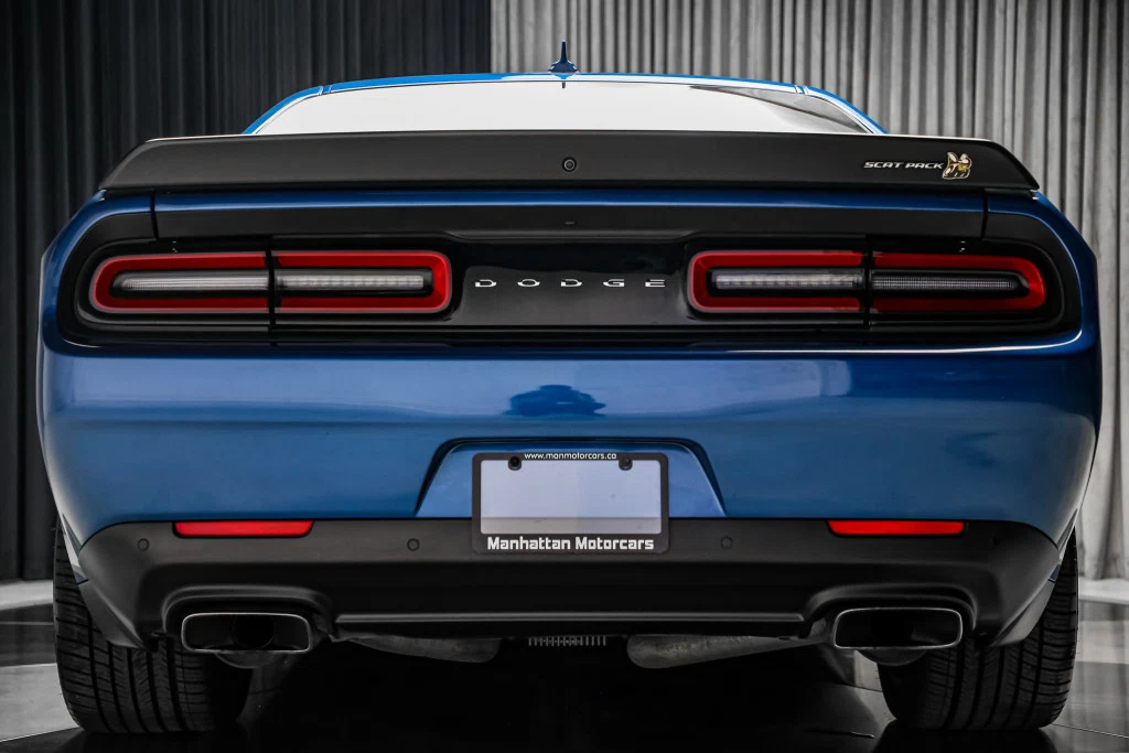 2020 Dodge Challenger R/T Scat Pack 392 Widebody, 20/30