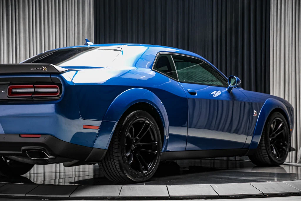 2020 Dodge Challenger R/T Scat Pack 392 Widebody, 21/30