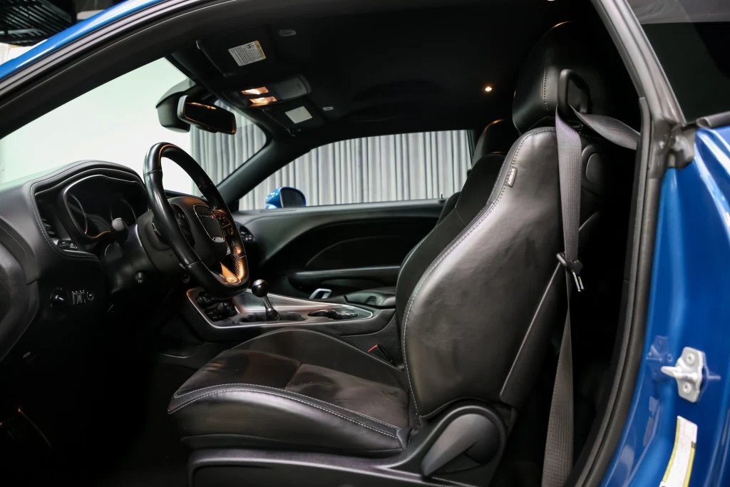 2020 Dodge Challenger R/T Scat Pack 392 Widebody, 22/30