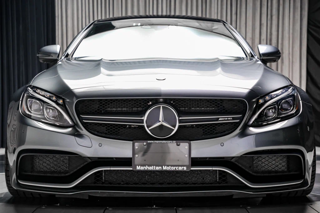 2017 Mercedes-AMG C 63 S Coupé, 13/30