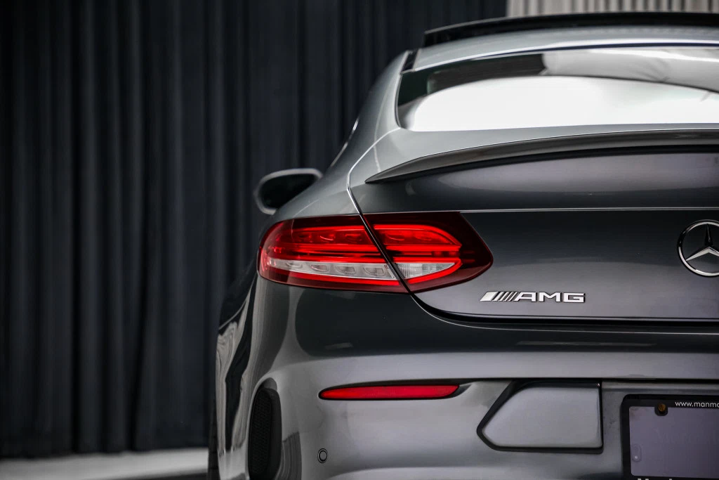 2017 Mercedes-AMG C 63 S Coupé, 18/30
