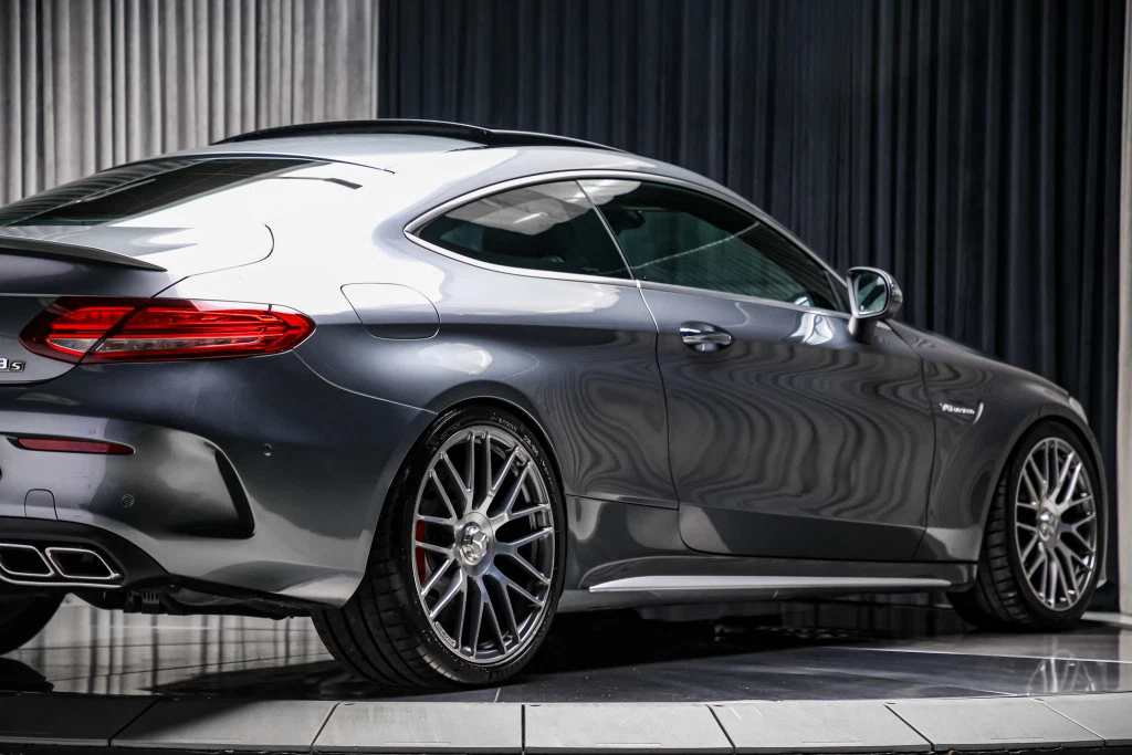 2017 Mercedes-AMG C 63 S Coupé, 21/30