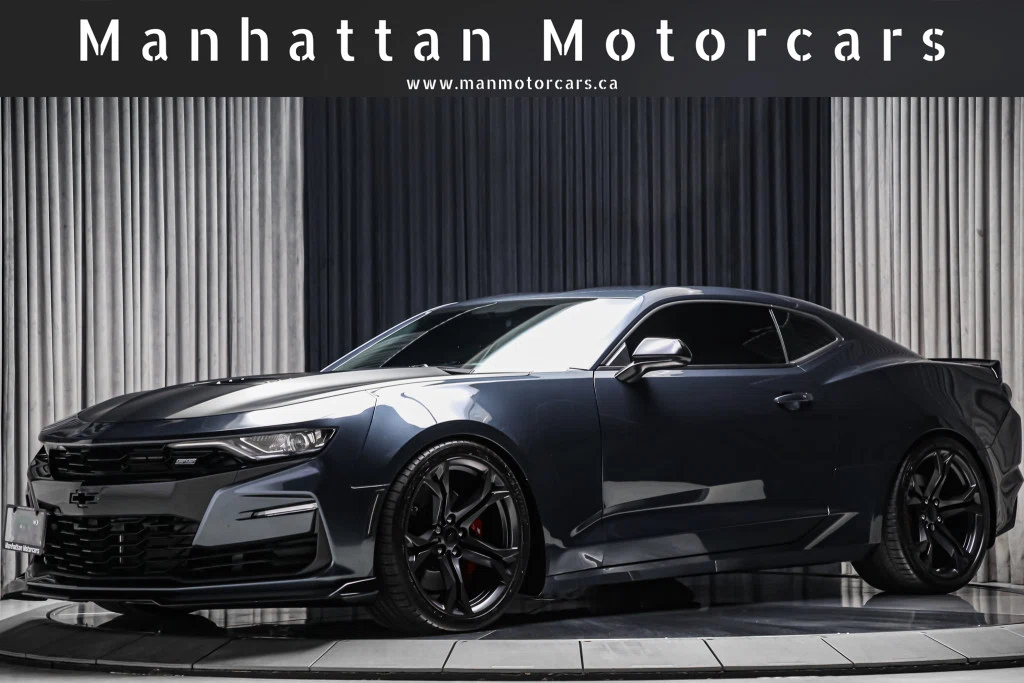 2019 Chevrolet Camaro SS 2SS 1LE · Manhattan Motorcars Toronto