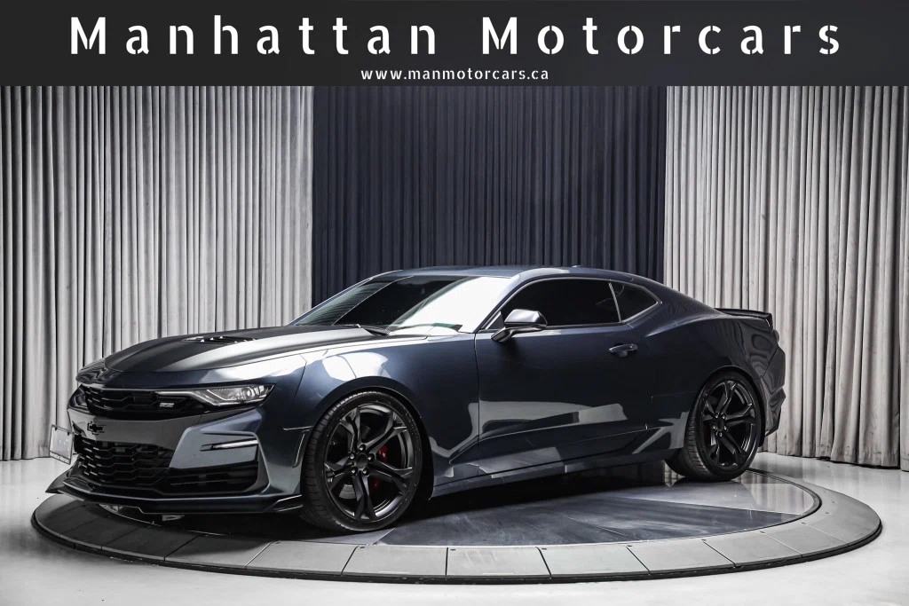 2019 Chevrolet Camaro SS 2SS 1LE, 2/30