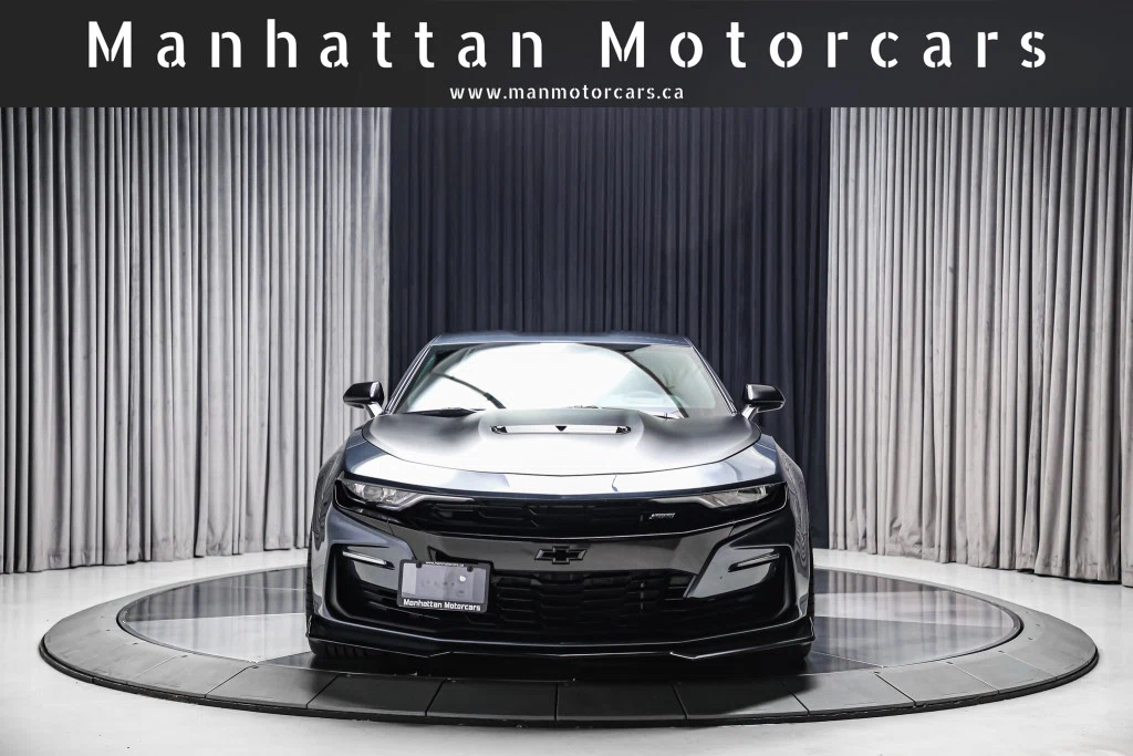 2019 Chevrolet Camaro SS 2SS 1LE, 11/30