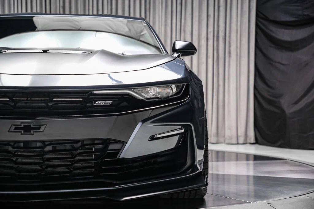 2019 Chevrolet Camaro SS 2SS 1LE, 12/30